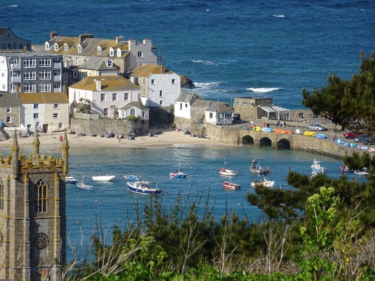 Good Day Sunshine Villa St Ives Kültér fotó