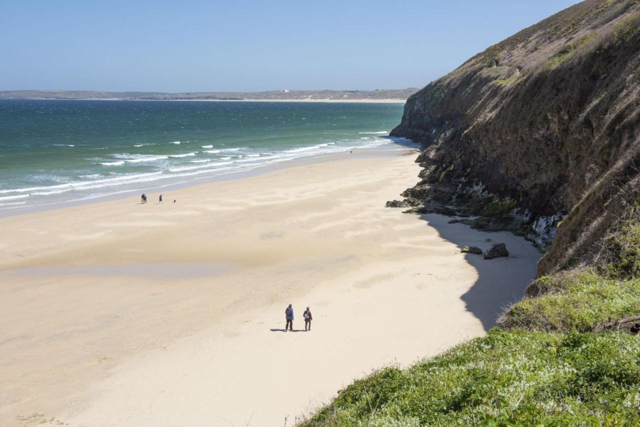 Good Day Sunshine Villa St Ives Kültér fotó