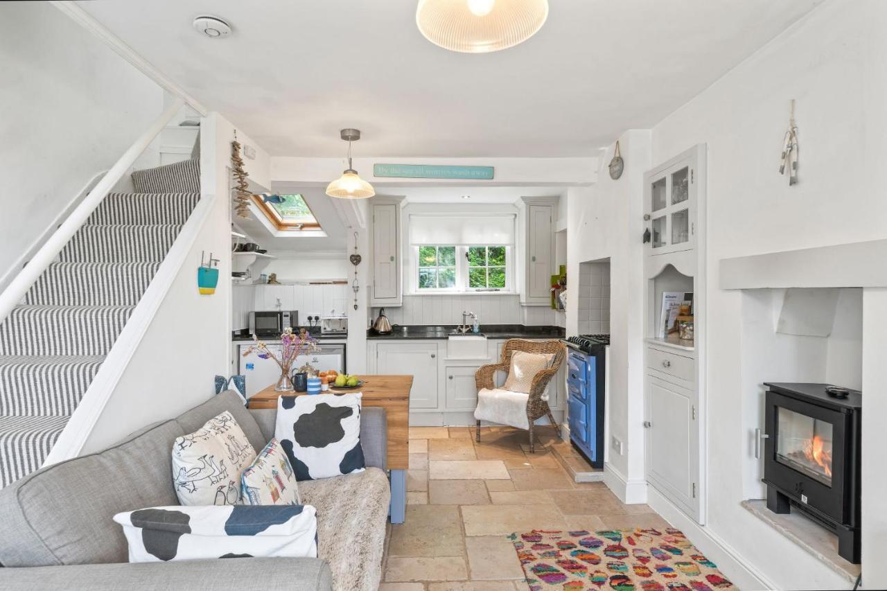 Good Day Sunshine Villa St Ives Kültér fotó