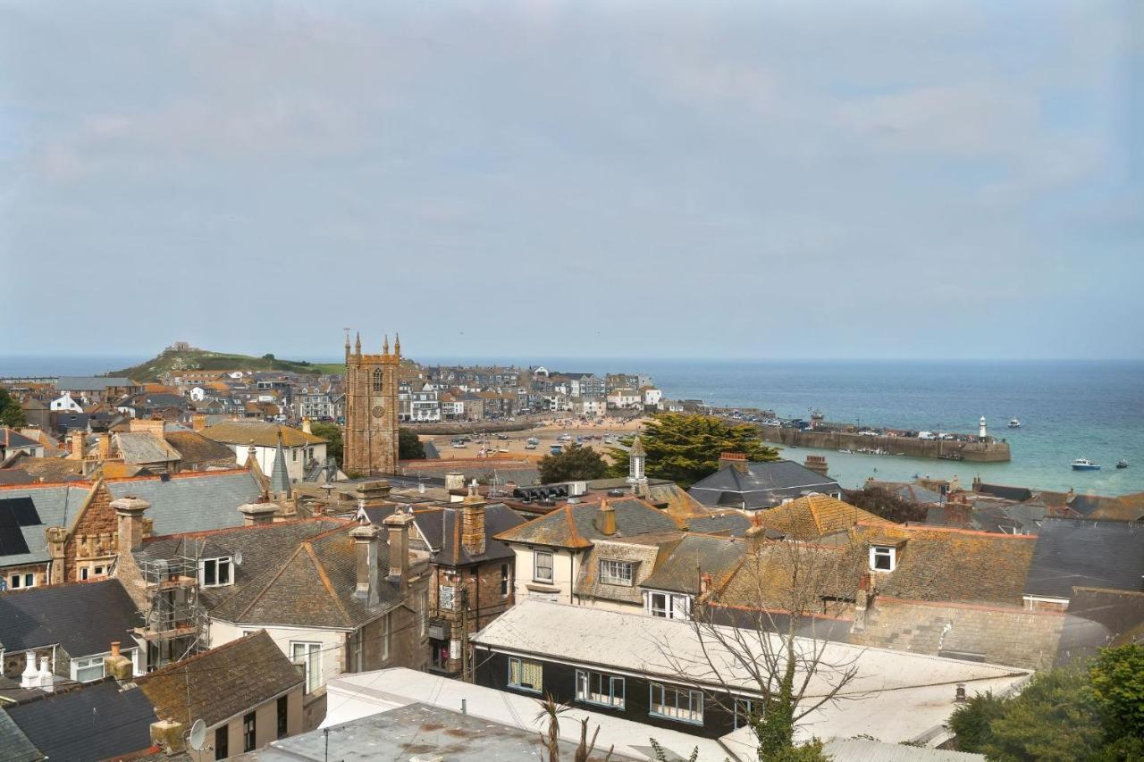 Good Day Sunshine Villa St Ives Kültér fotó